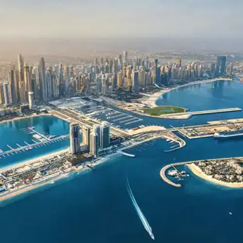 About Dubai Harbour