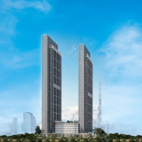 Creek Vista Heights by Sobha Realty
