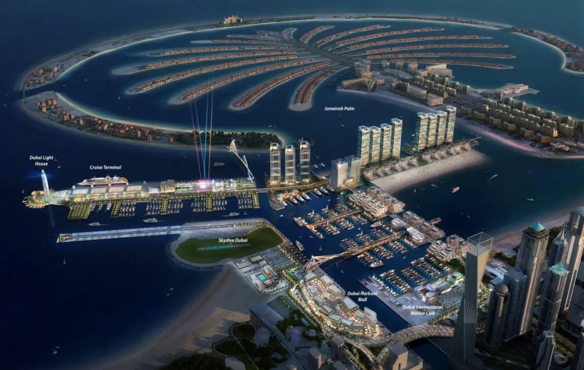Perfect Location of Sobha Seahaven
