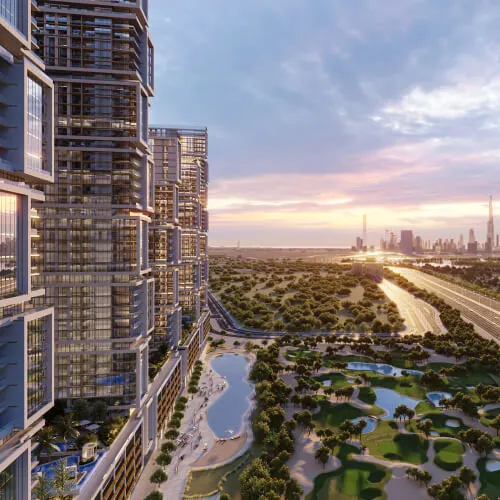 Luxuary Amenities at Sobha One by Sobha Realty