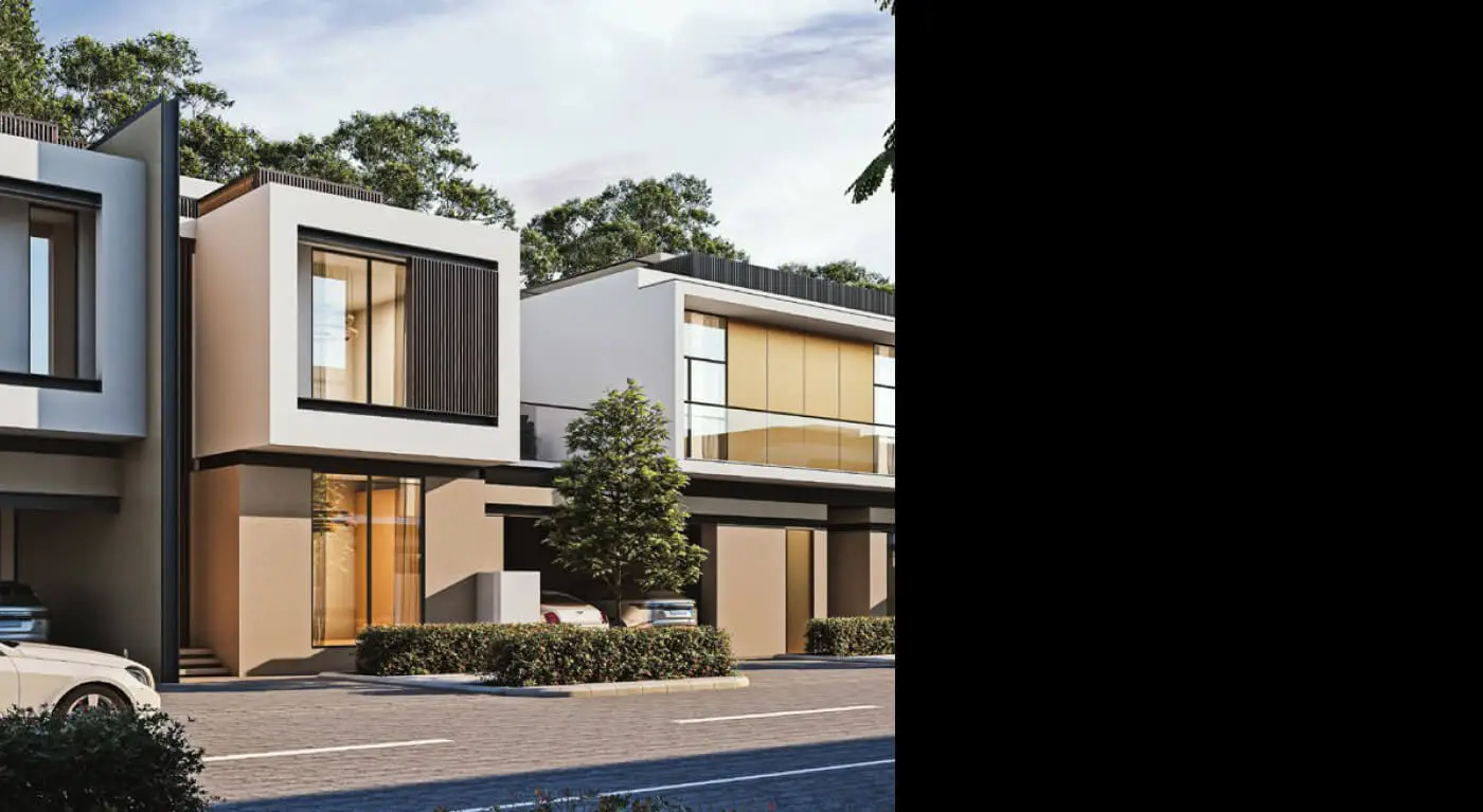 The Most Stunning 4-5 Bedroom Villas In Wadi Al Safa 2, Dubailand.