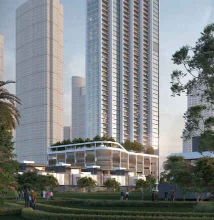1–3 Ultra Luxury Smart Bedroom Apartments