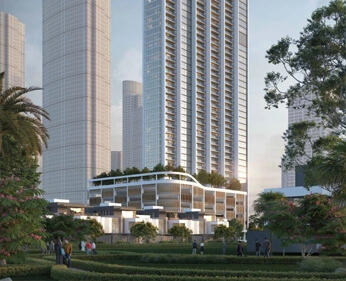 verde by sobha