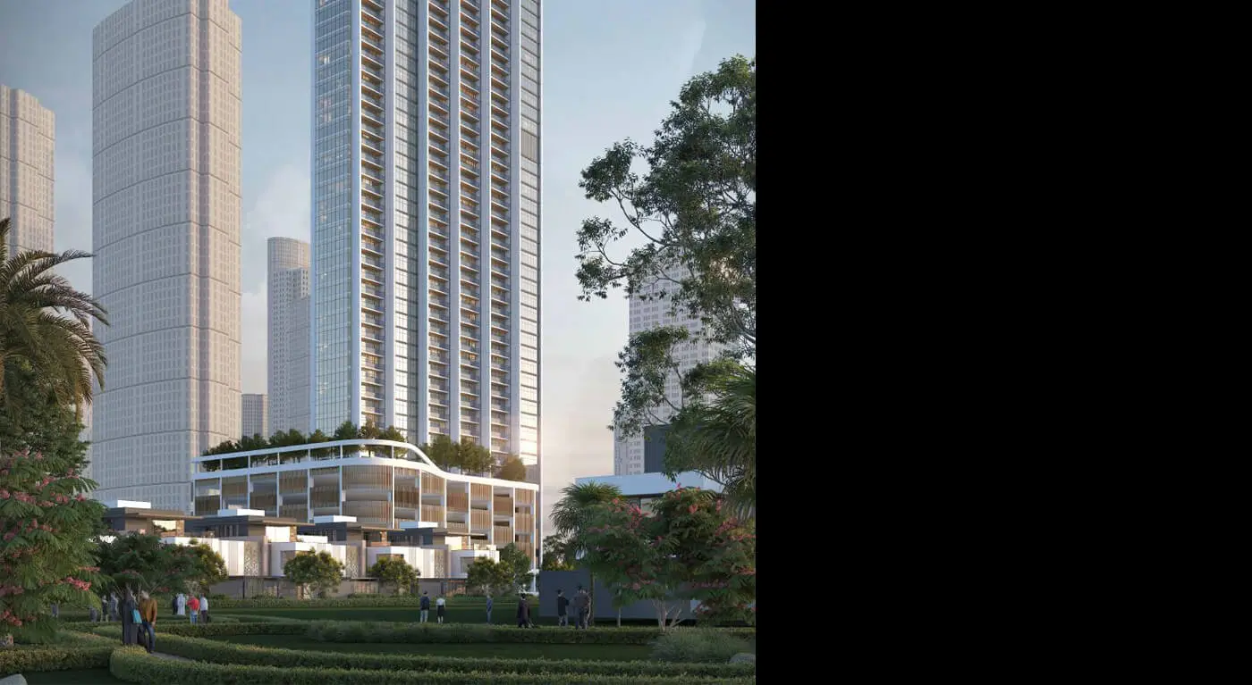 1–3 Ultra Luxury Smart Bedroom Apartments