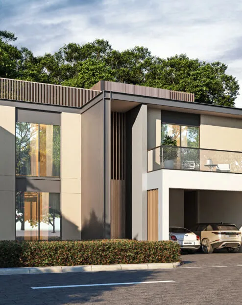 Villas at Sobha